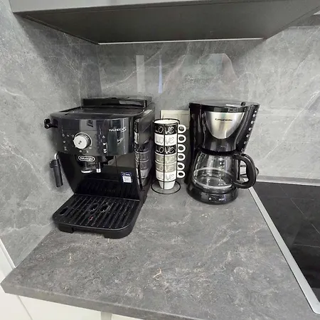 Appartement Lux Adriatica *